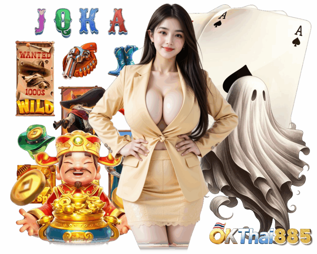 OKTHAI885 สล็อตเว็บตรง