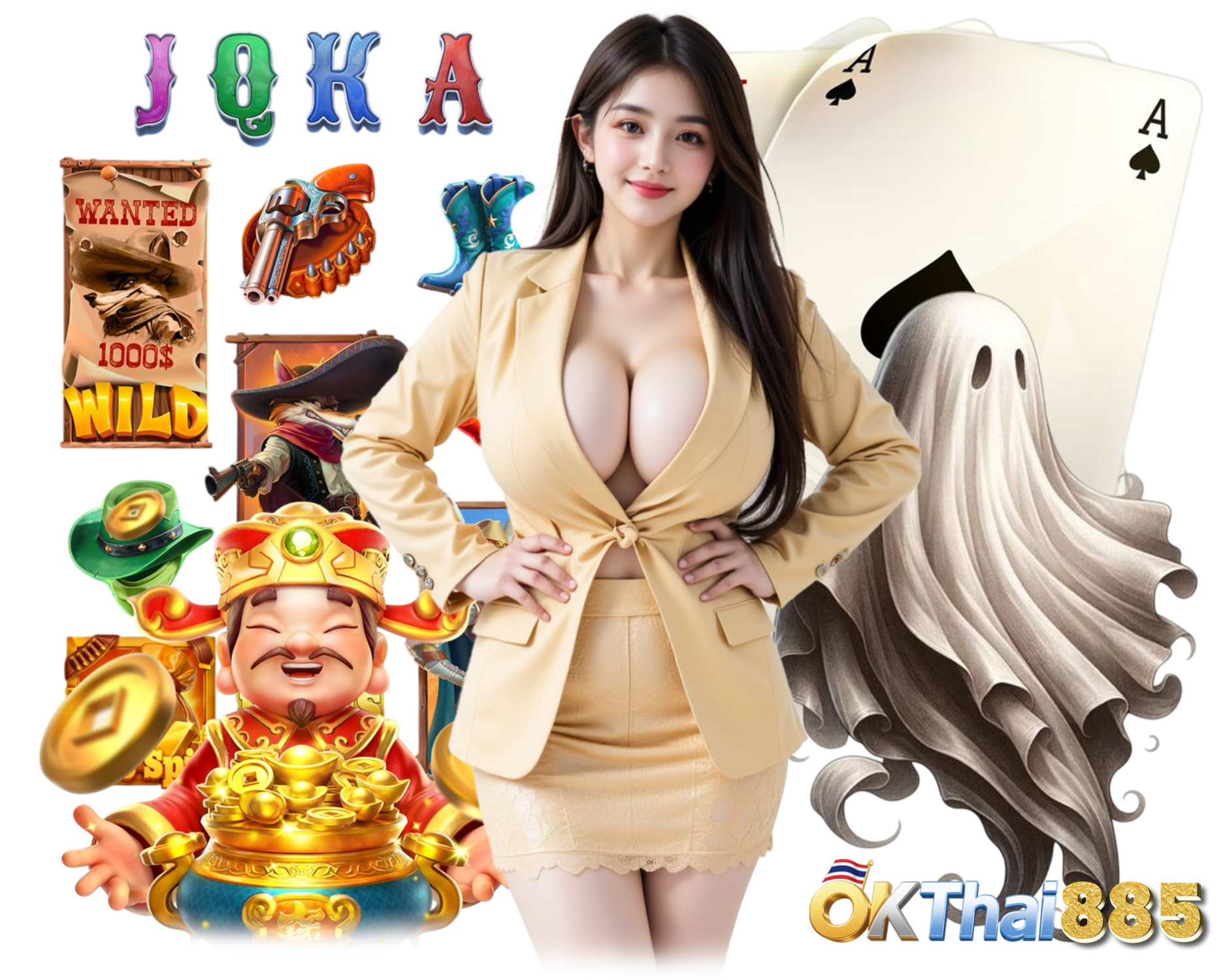 OKTHAI885 สล็อตเว็บตรง